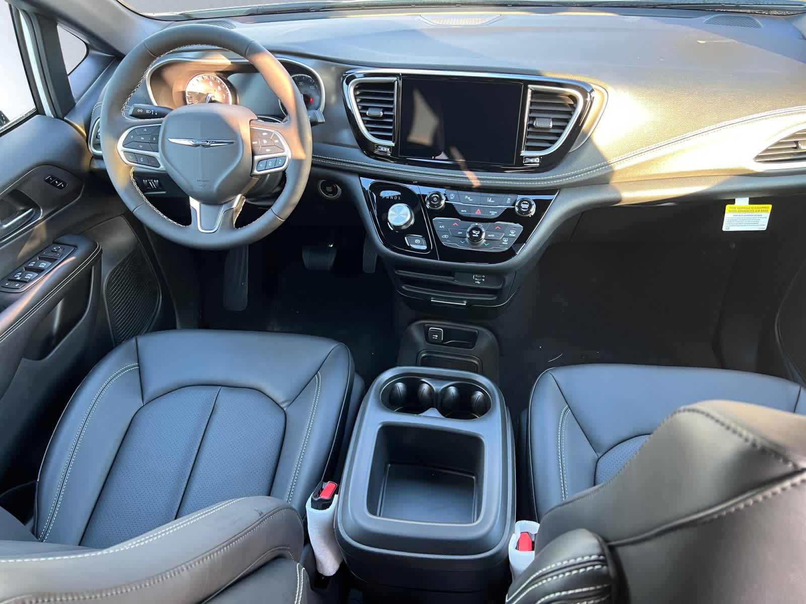 new 2026 Chrysler Pacifica car, priced at $46,335