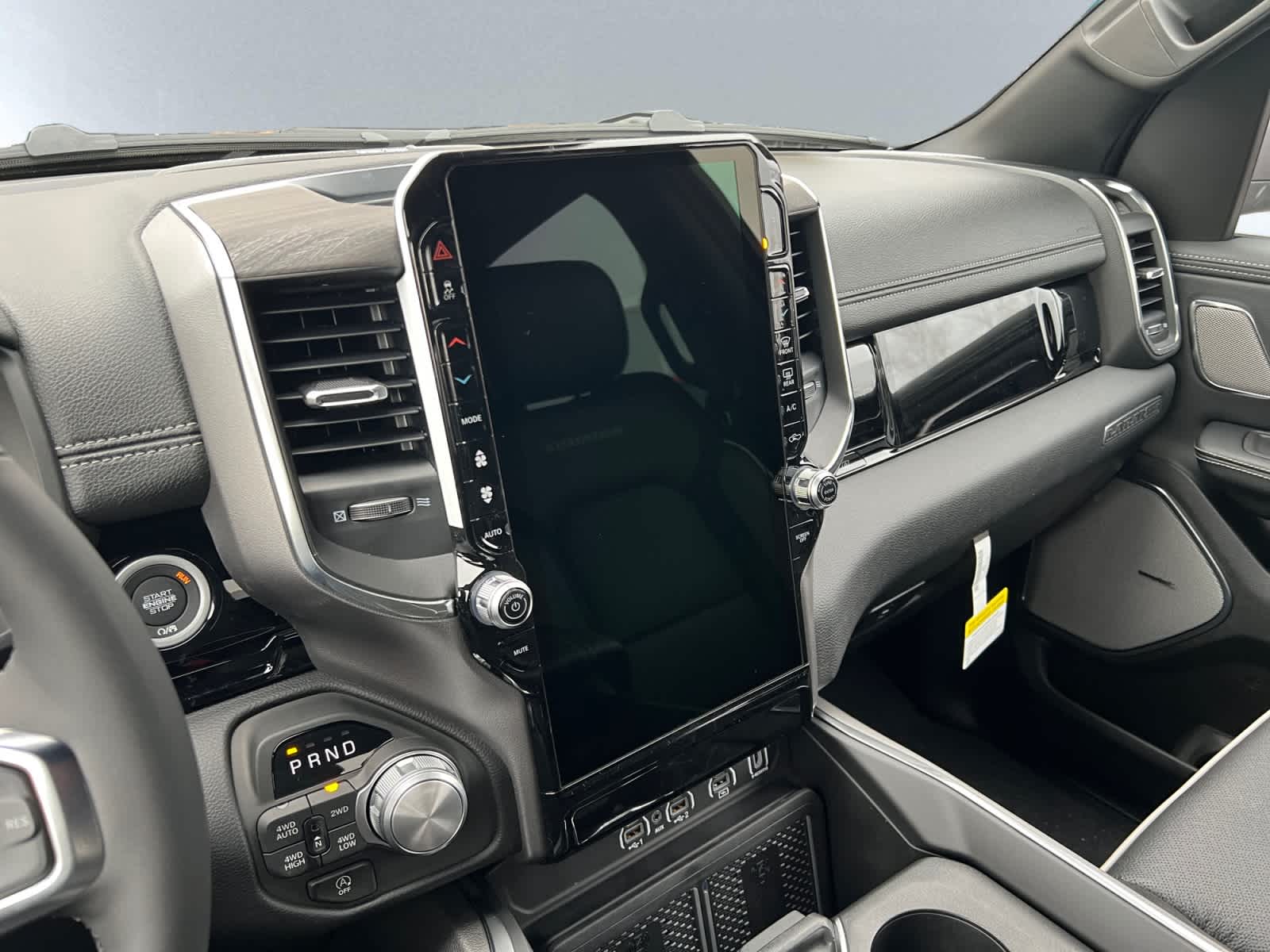 new 2026 Ram 1500 car, priced at $73,160