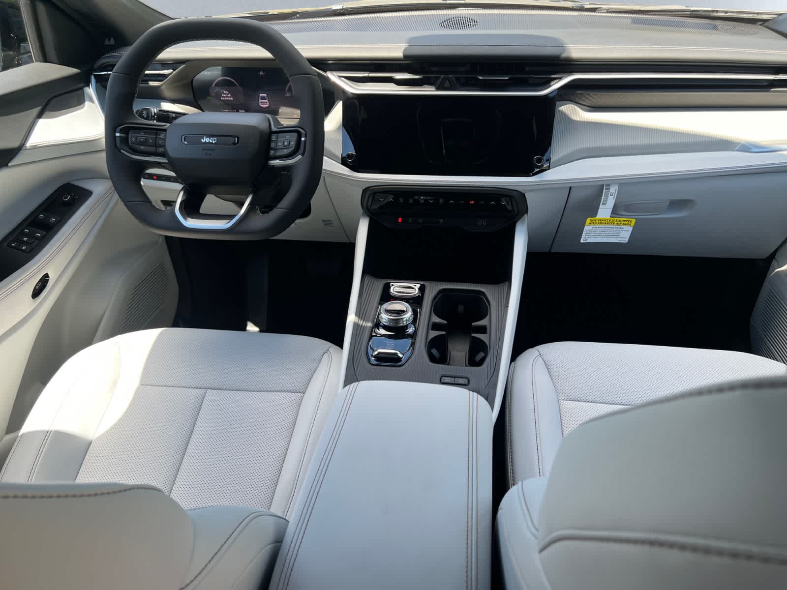 new 2026 Jeep Cherokee car, priced at $42,590