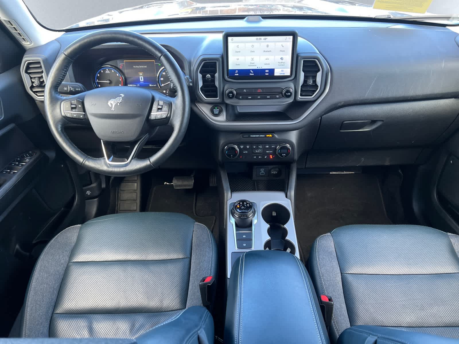 used 2021 Ford Bronco Sport car, priced at $20,497