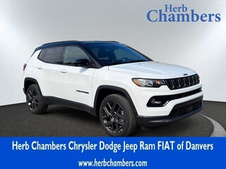 2026 Jeep Compass Limited Altitude Sport Utility