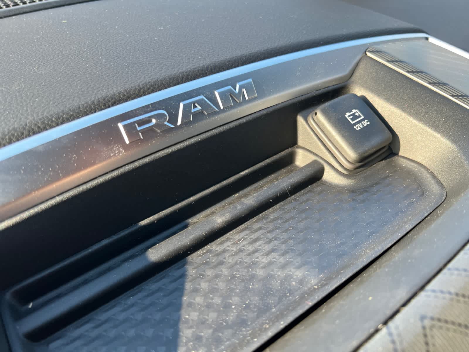 new 2026 Ram 1500 car, priced at $58,495