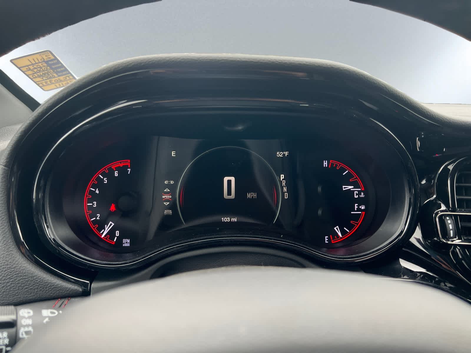 new 2026 Dodge Durango car, priced at $48,550