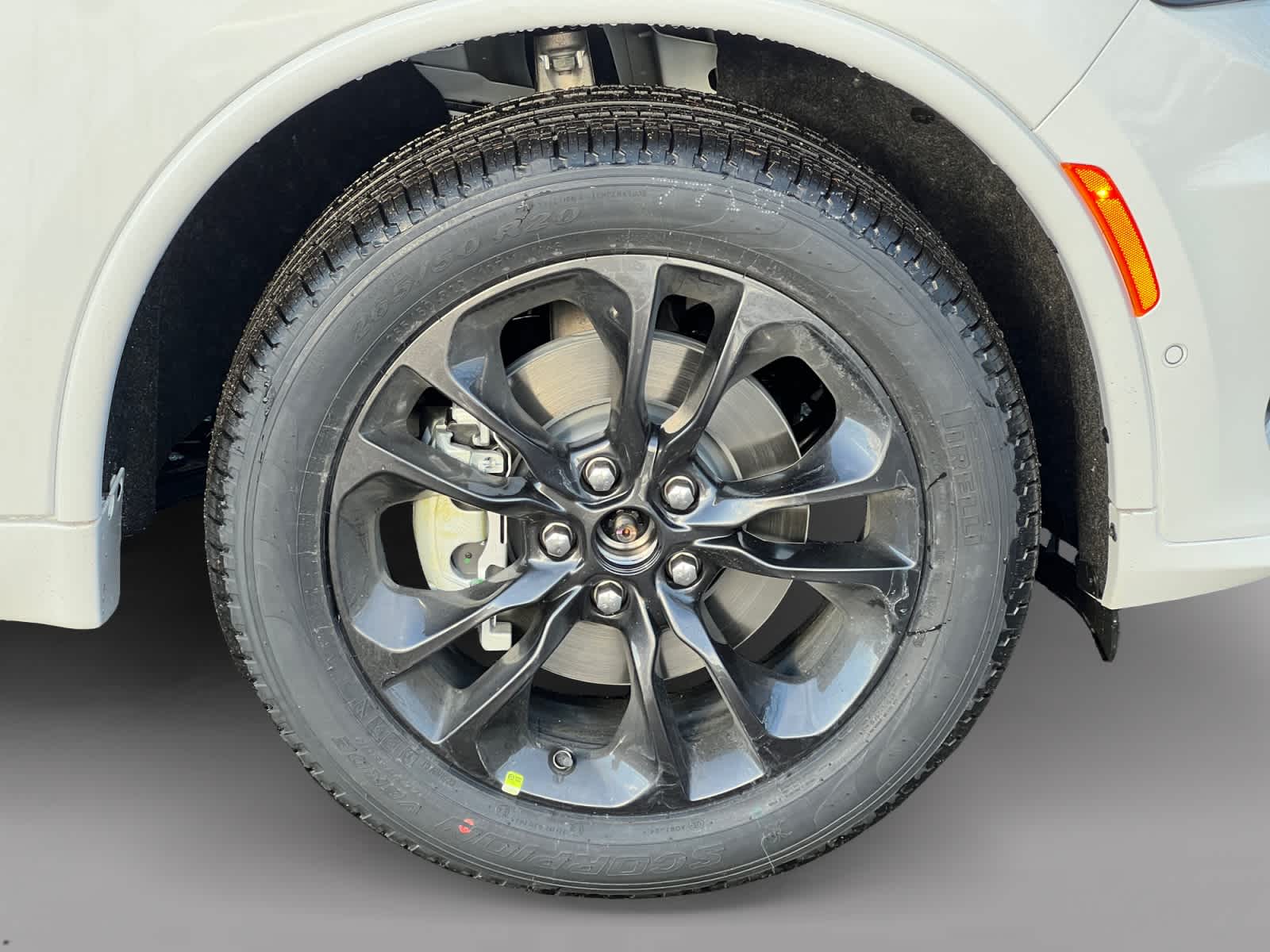 new 2026 Dodge Durango car, priced at $48,410