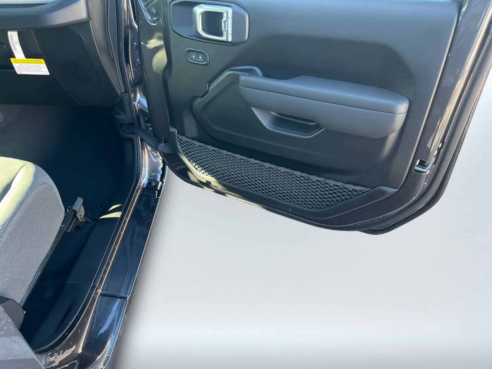 new 2026 Jeep Wrangler car, priced at $47,450