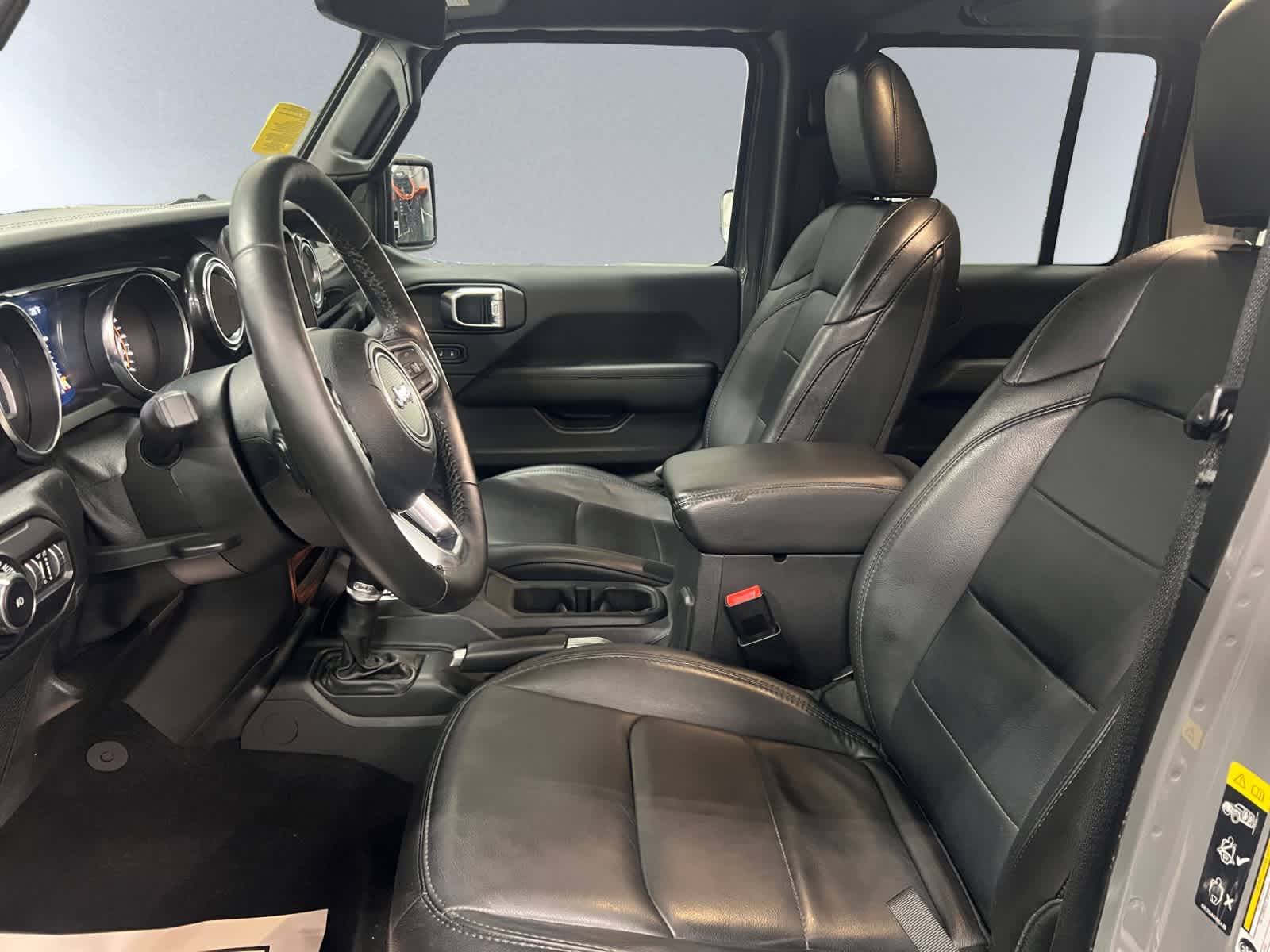 used 2021 Jeep Wrangler car, priced at $30,997