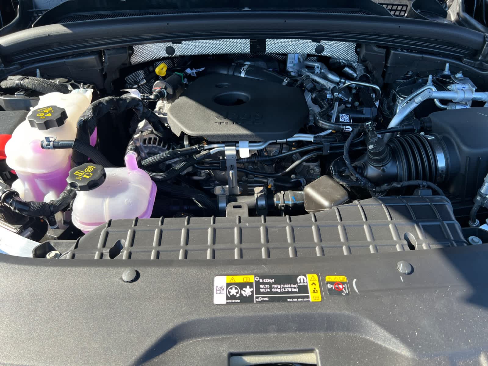 new 2026 Jeep Grand Cherokee car, priced at $52,220