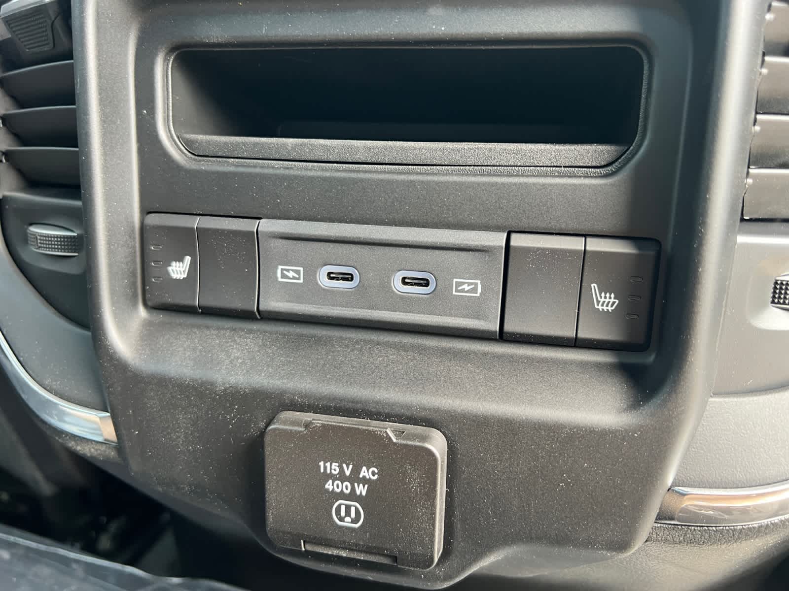 new 2026 Ram 1500 car, priced at $73,530