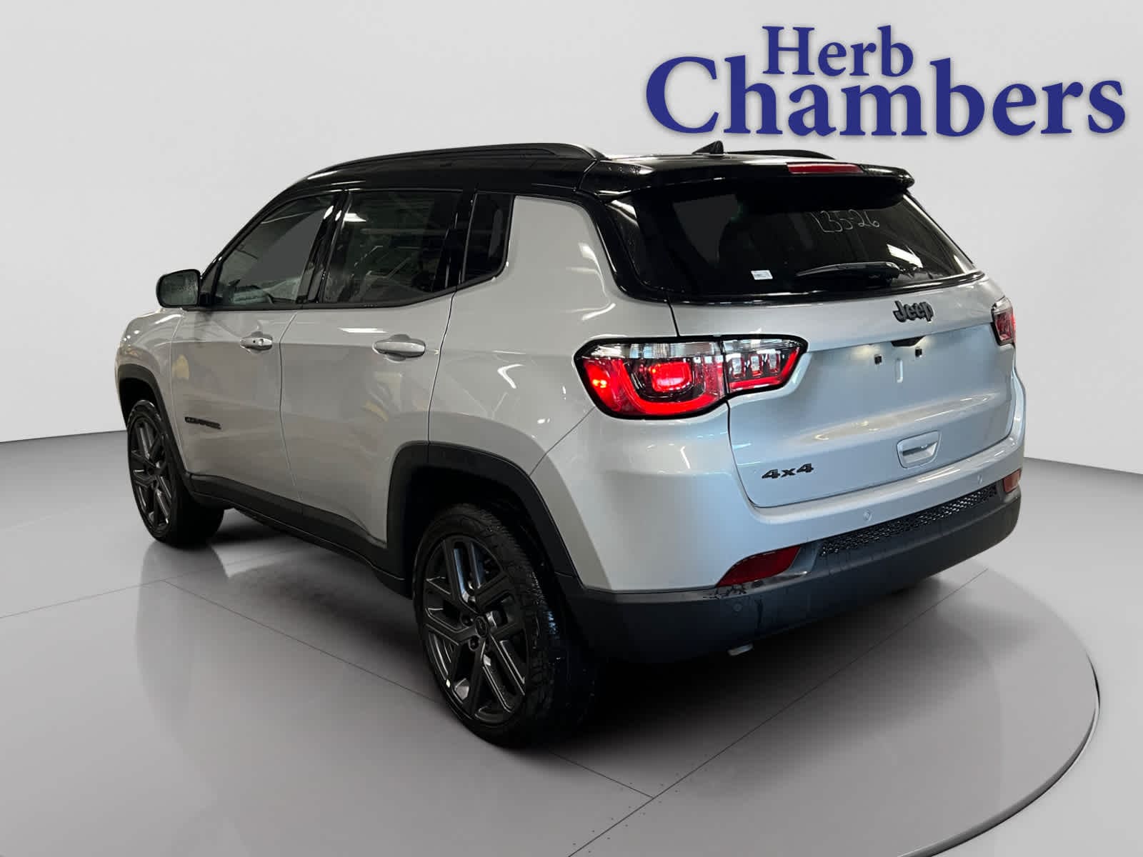 new 2026 Jeep Compass car, priced at $37,700