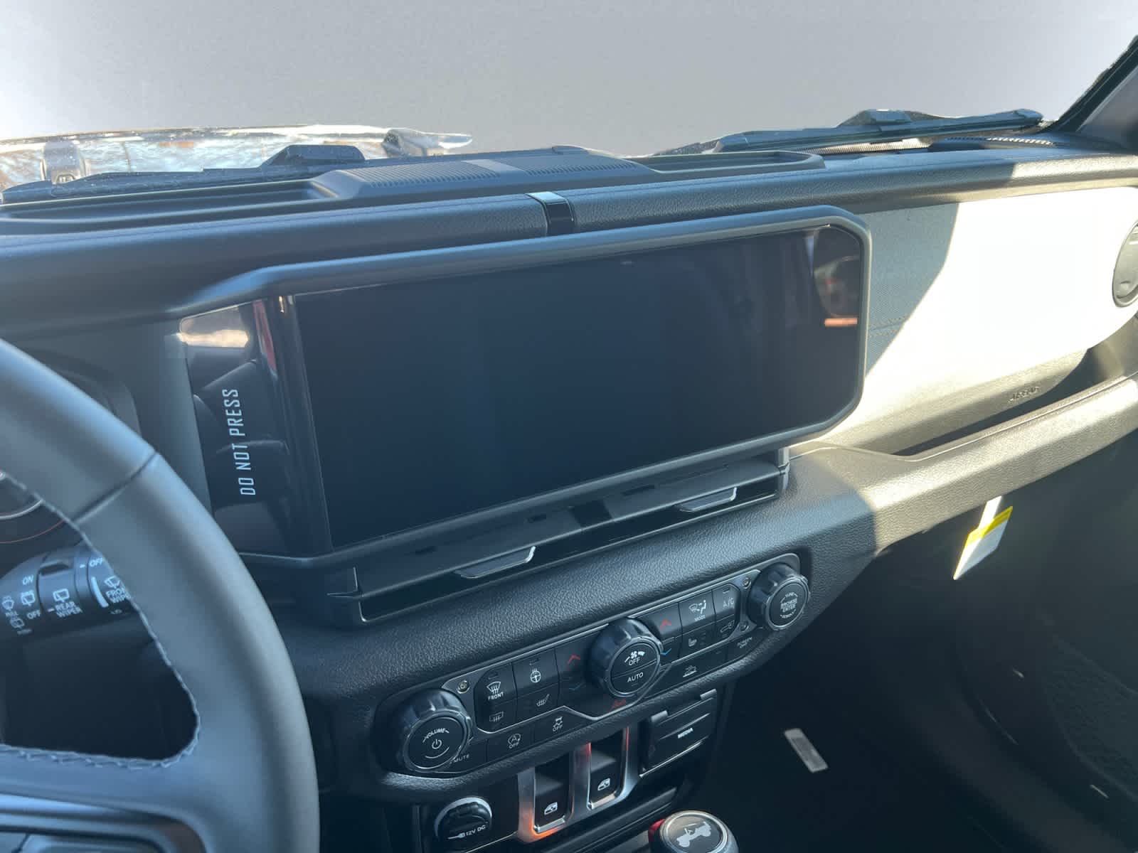 new 2026 Jeep Wrangler car, priced at $47,450