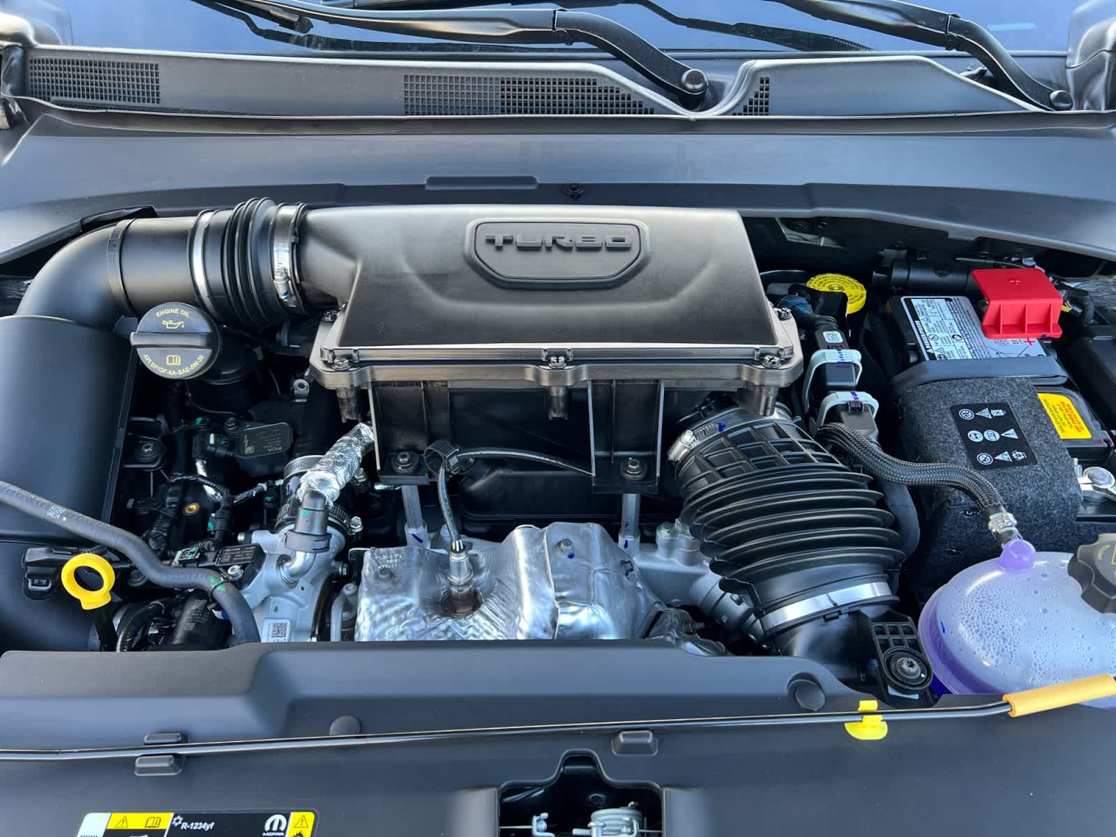 new 2026 Jeep Compass car, priced at $37,700