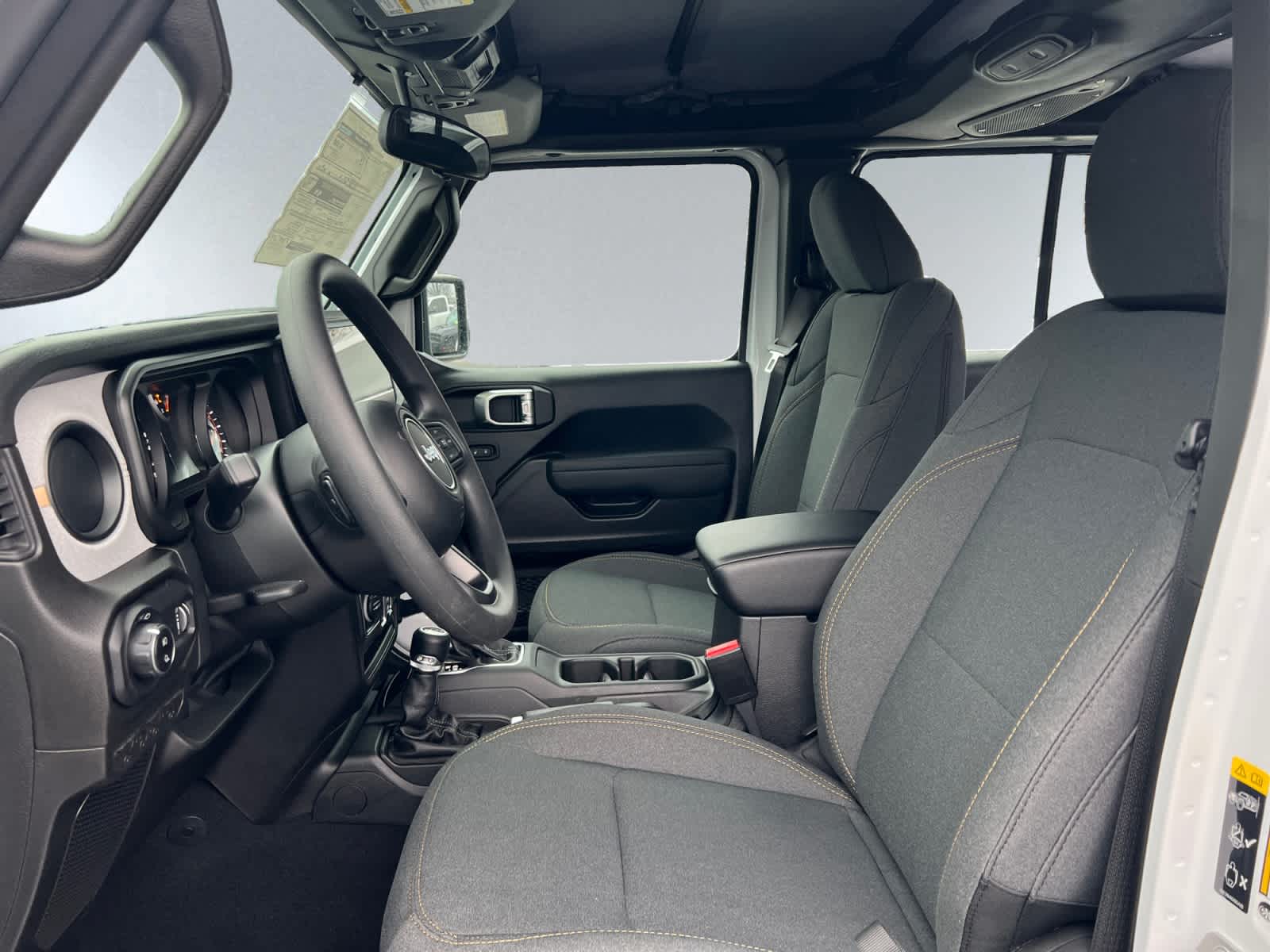 new 2026 Jeep Gladiator car, priced at $41,715