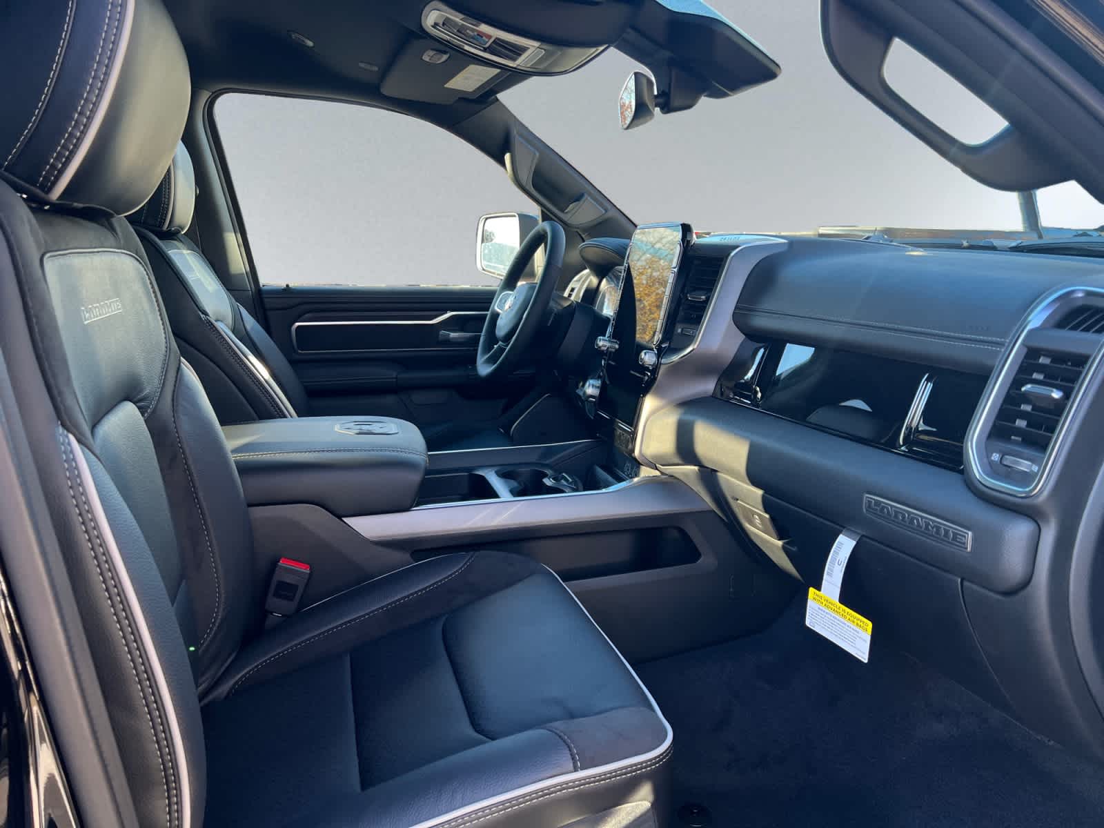 new 2026 Ram 1500 car, priced at $72,910