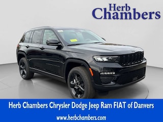 2025 Jeep Grand Cherokee LIMITED 4X4 Sport Utility