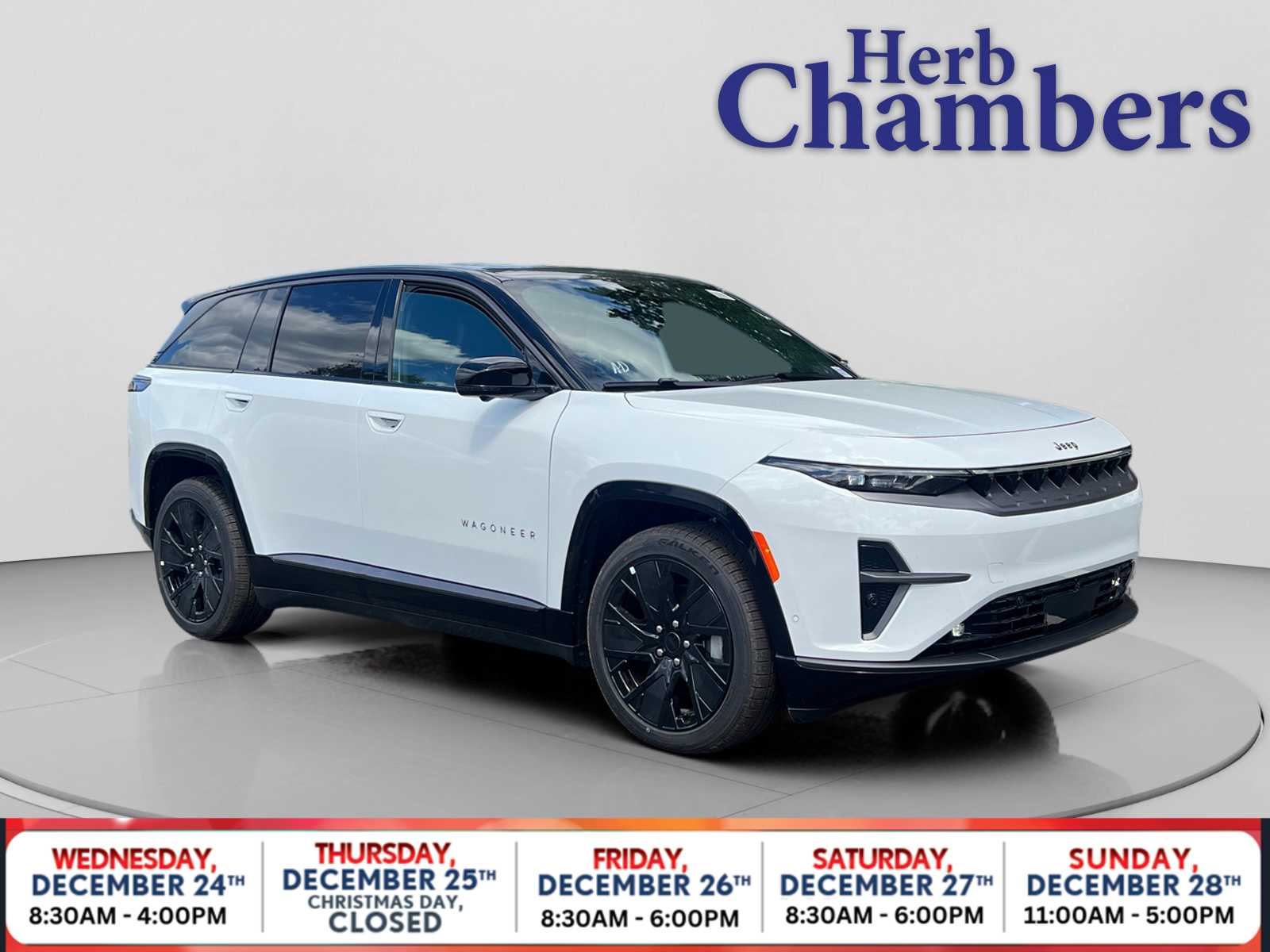 2025 Jeep Wagoneer S Launch Edition's photo