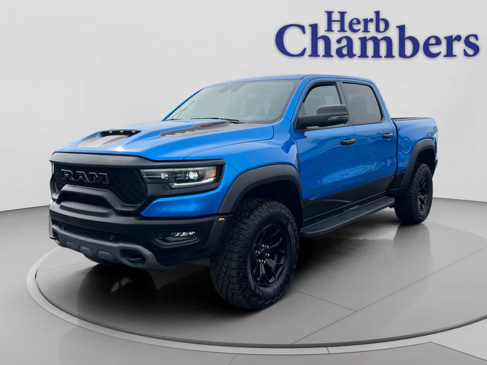 used 2023 Ram 1500 car, priced at $79,497