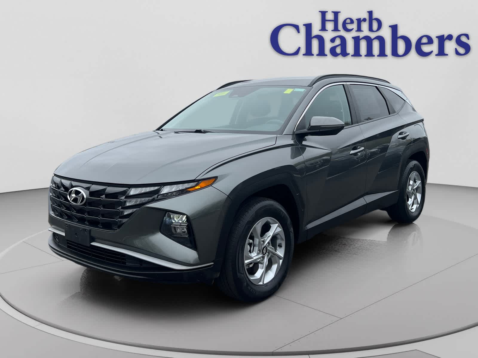 used 2022 Hyundai Tucson car, priced at $24,297