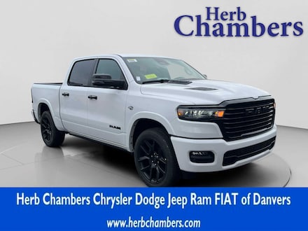 2026 Ram 1500 LARAMIE CREW CAB 4X4 5'7 BOX Pickup