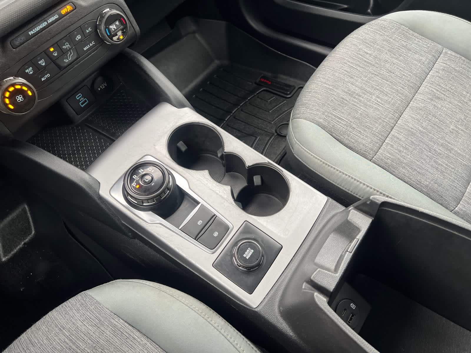 used 2021 Ford Bronco Sport car, priced at $19,097