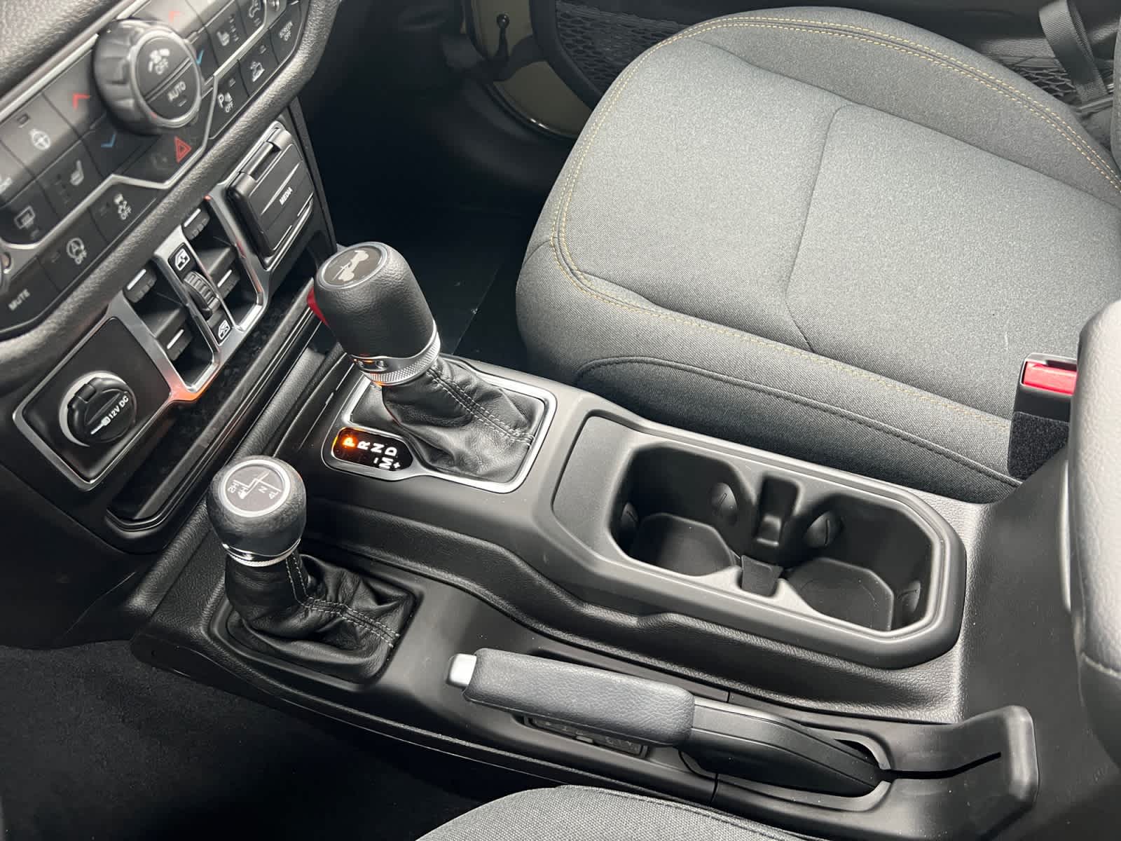 new 2026 Jeep Wrangler car, priced at $51,495