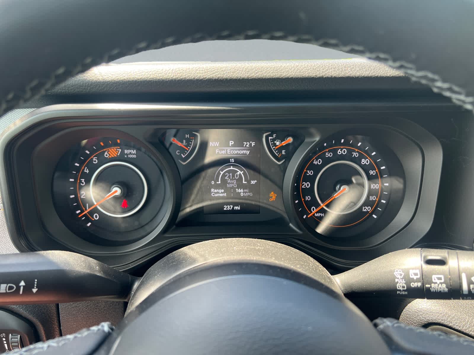 new 2026 Jeep Wrangler car, priced at $45,415