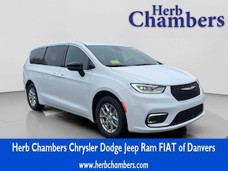 2026 Chrysler Pacifica SELECT Passenger Van