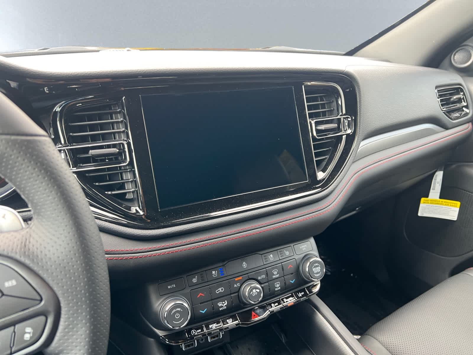 new 2026 Dodge Durango car, priced at $47,705