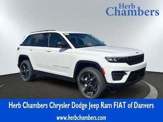2025 Jeep Grand Cherokee ALTITUDE X 4X4 Sport Utility