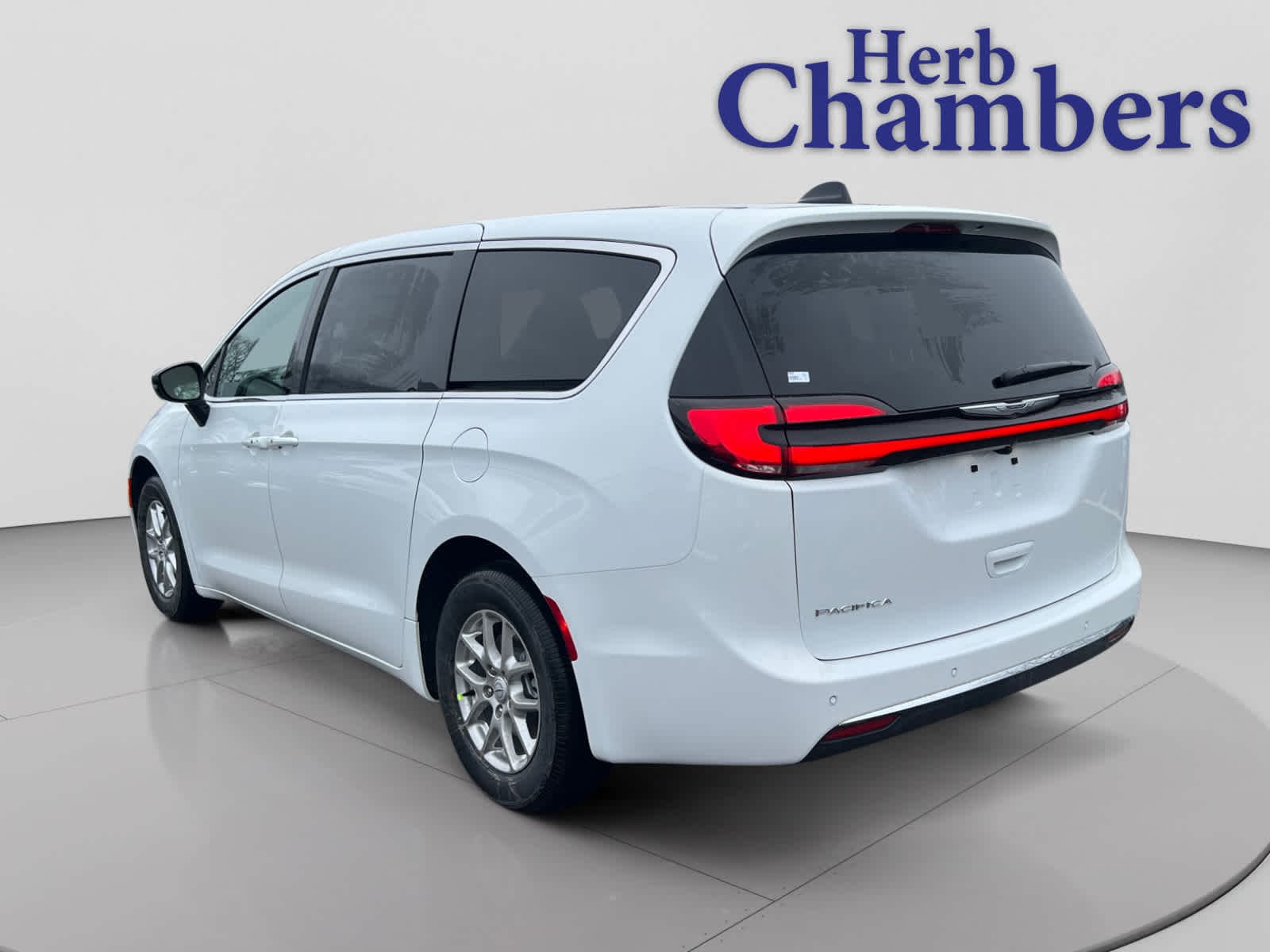 new 2026 Chrysler Pacifica car, priced at $46,665