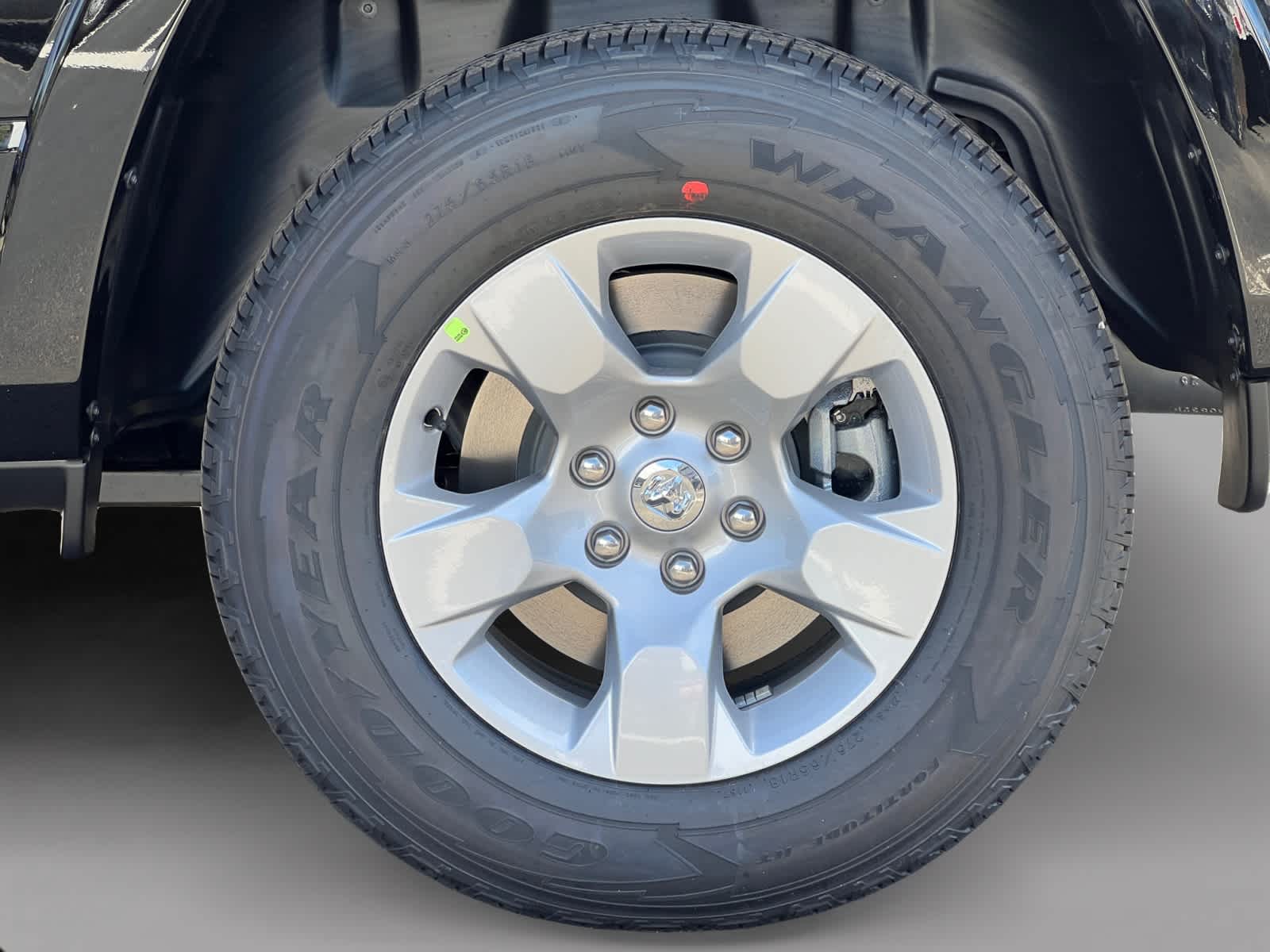 new 2026 Ram 1500 car, priced at $56,825