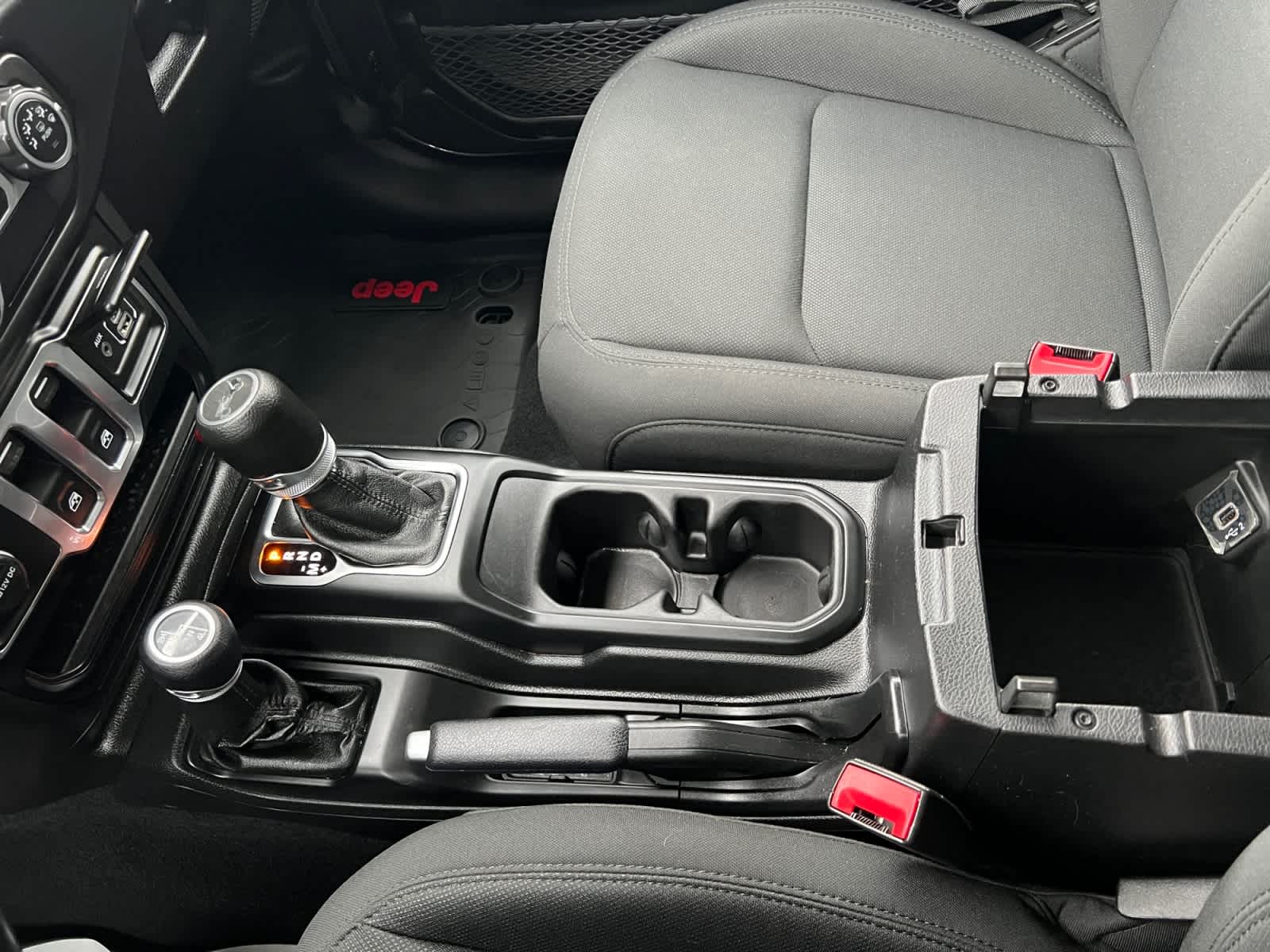 used 2020 Jeep Wrangler car, priced at $24,797