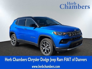 2026 Jeep Compass Limited Sport Utility