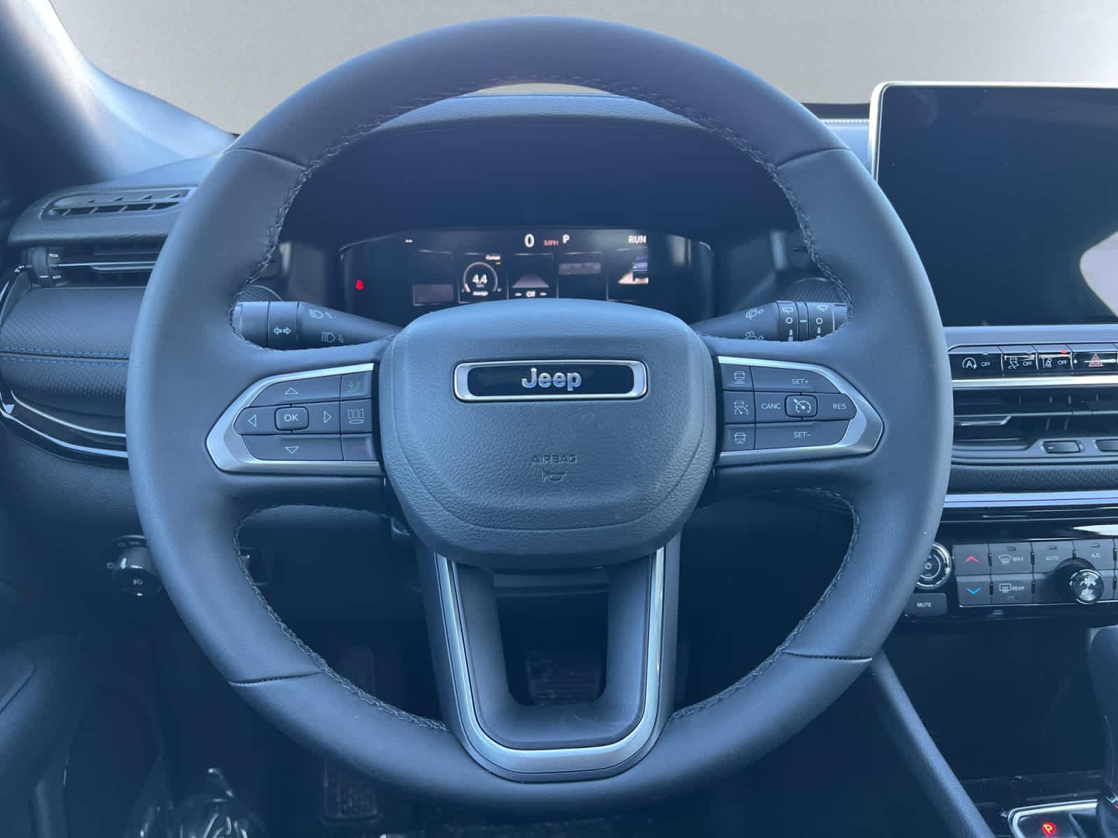 new 2026 Jeep Compass car, priced at $39,995