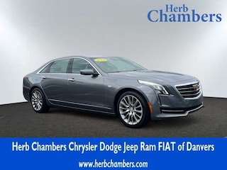 2018 CADILLAC CT6 AWD Sedan