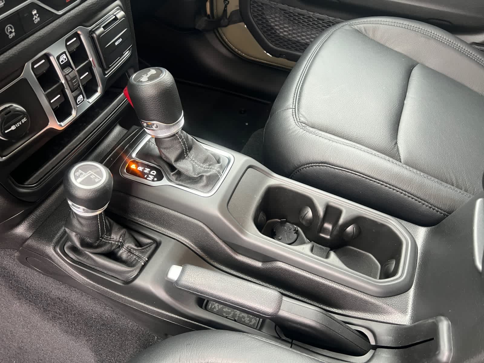 new 2026 Jeep Wrangler car, priced at $65,790