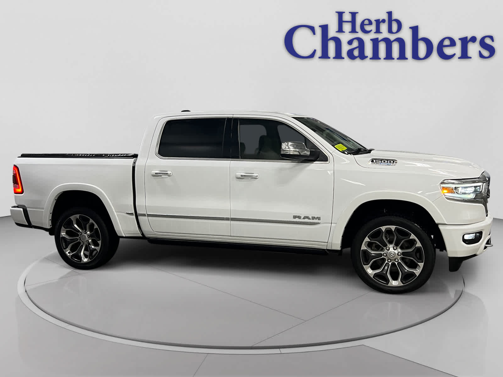 used 2022 Ram 1500 car, priced at $40,497