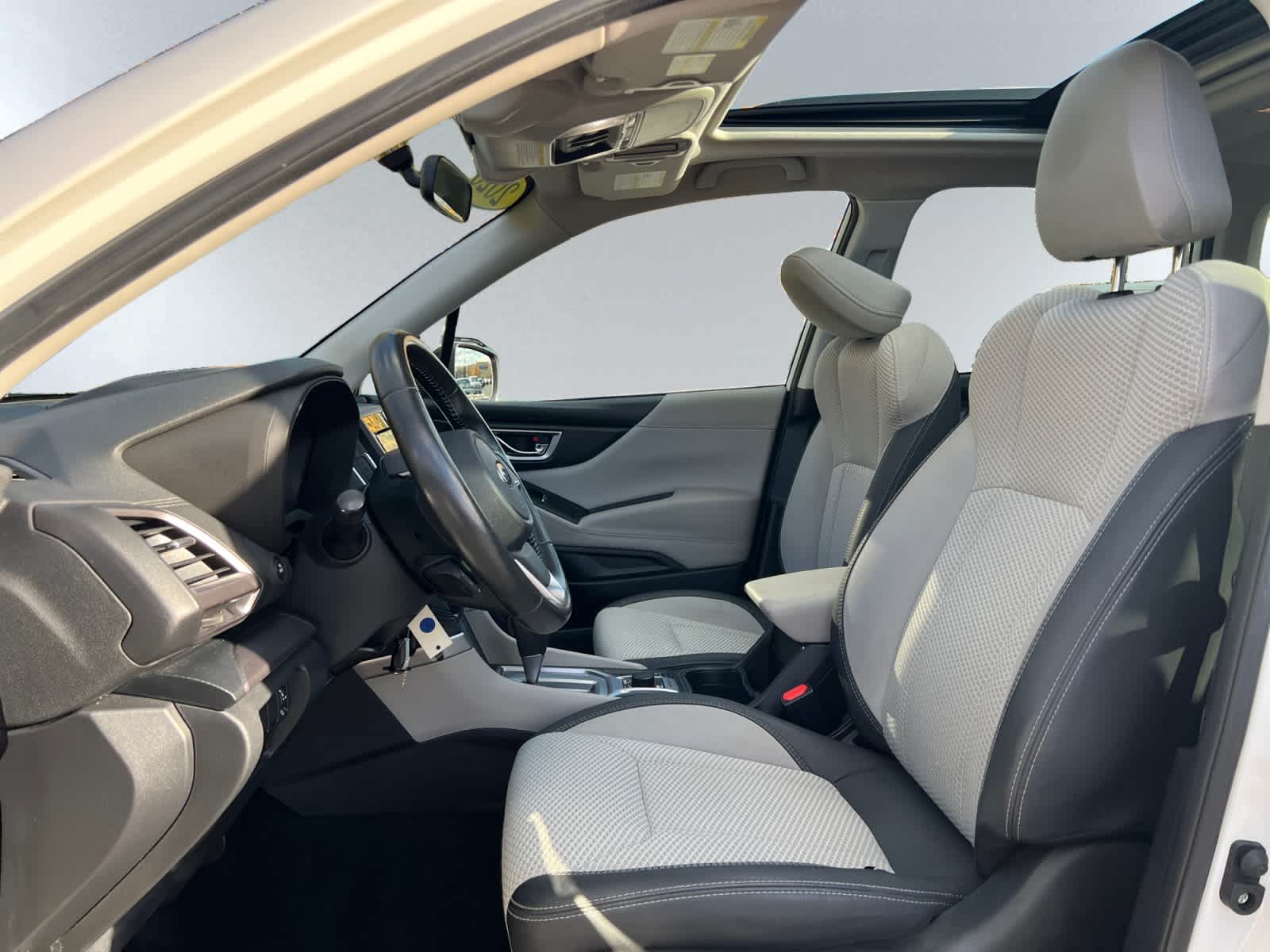 used 2020 Subaru Forester car, priced at $22,197