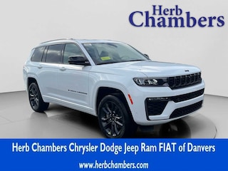 2026 Jeep Grand Cherokee L LIMITED RESERVE 4X4 Sport Utility