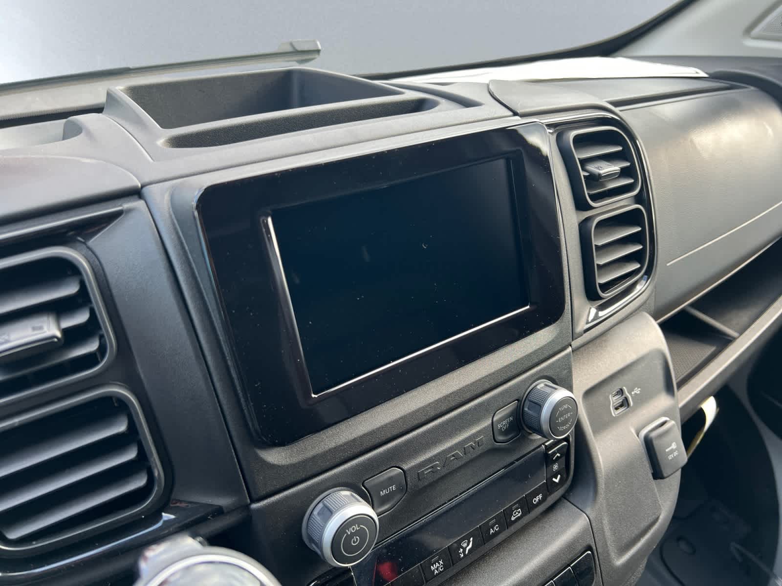 new 2026 Ram ProMaster car, priced at $51,065