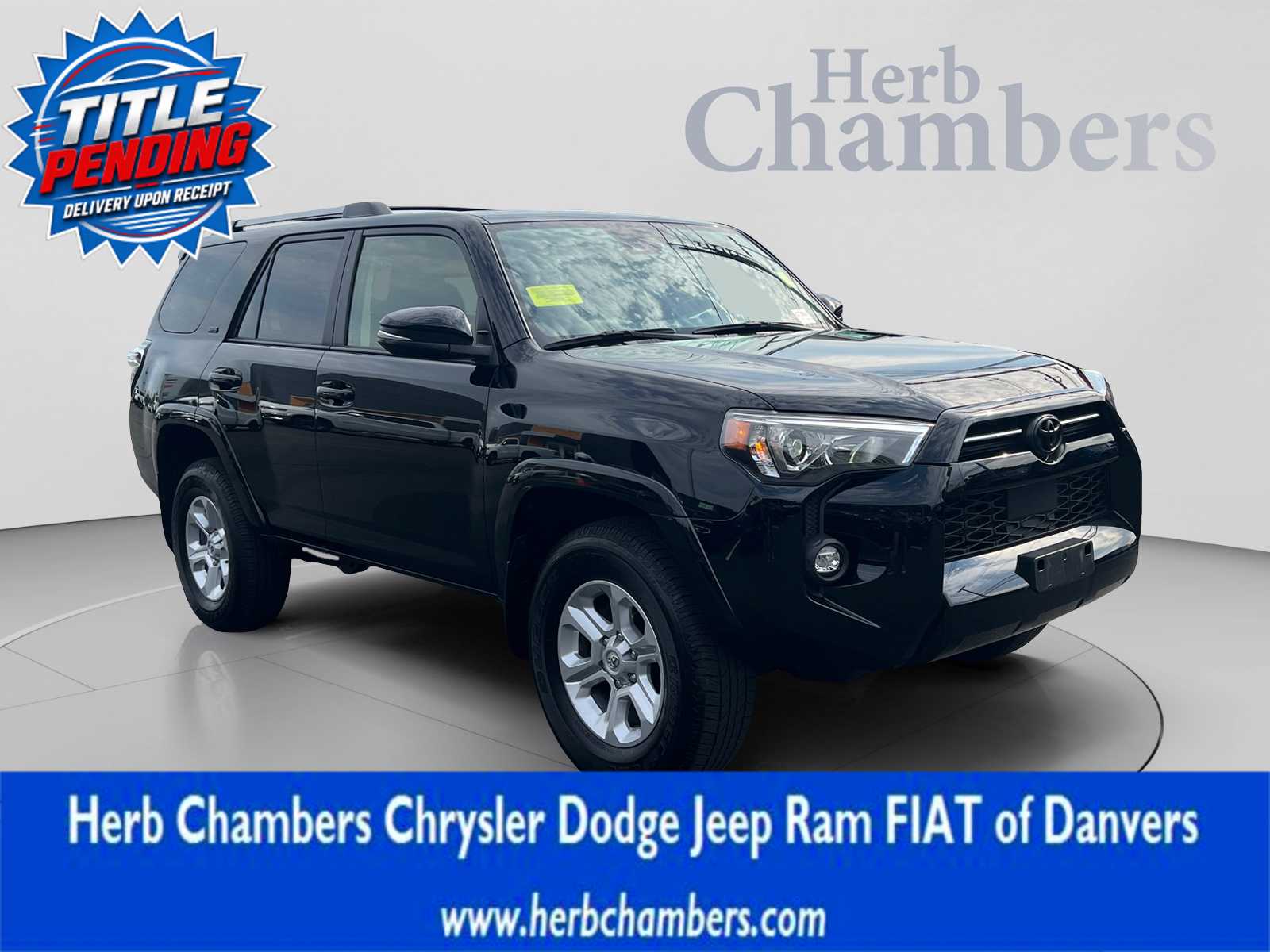 2024 Toyota 4Runner SR5 Premium SUV