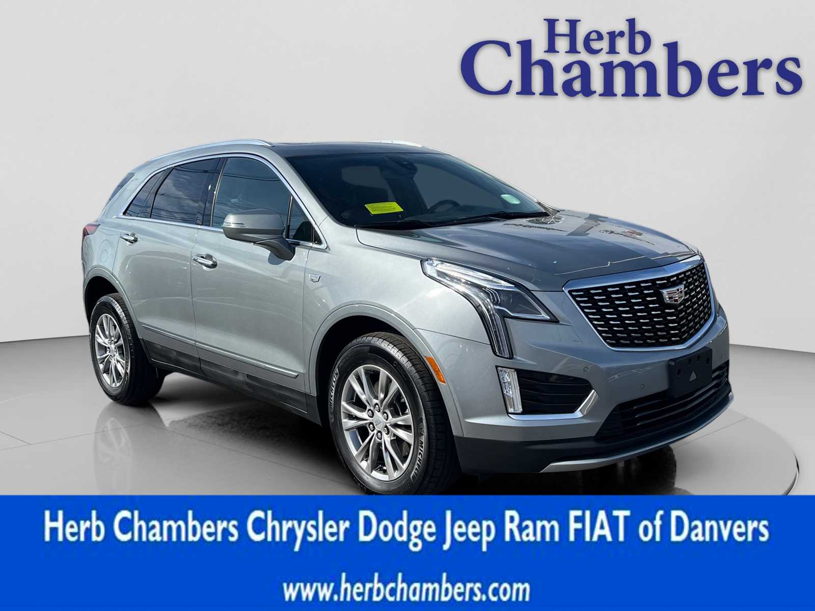 2023 Cadillac XT5 Premium Luxury AWD