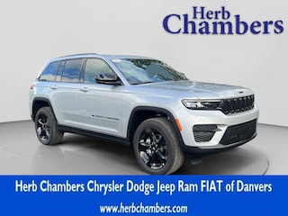 2025 Jeep Grand Cherokee ALTITUDE X 4X4 Sport Utility