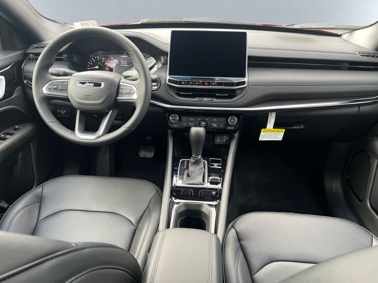 new 2026 Jeep Compass car, priced at $37,700