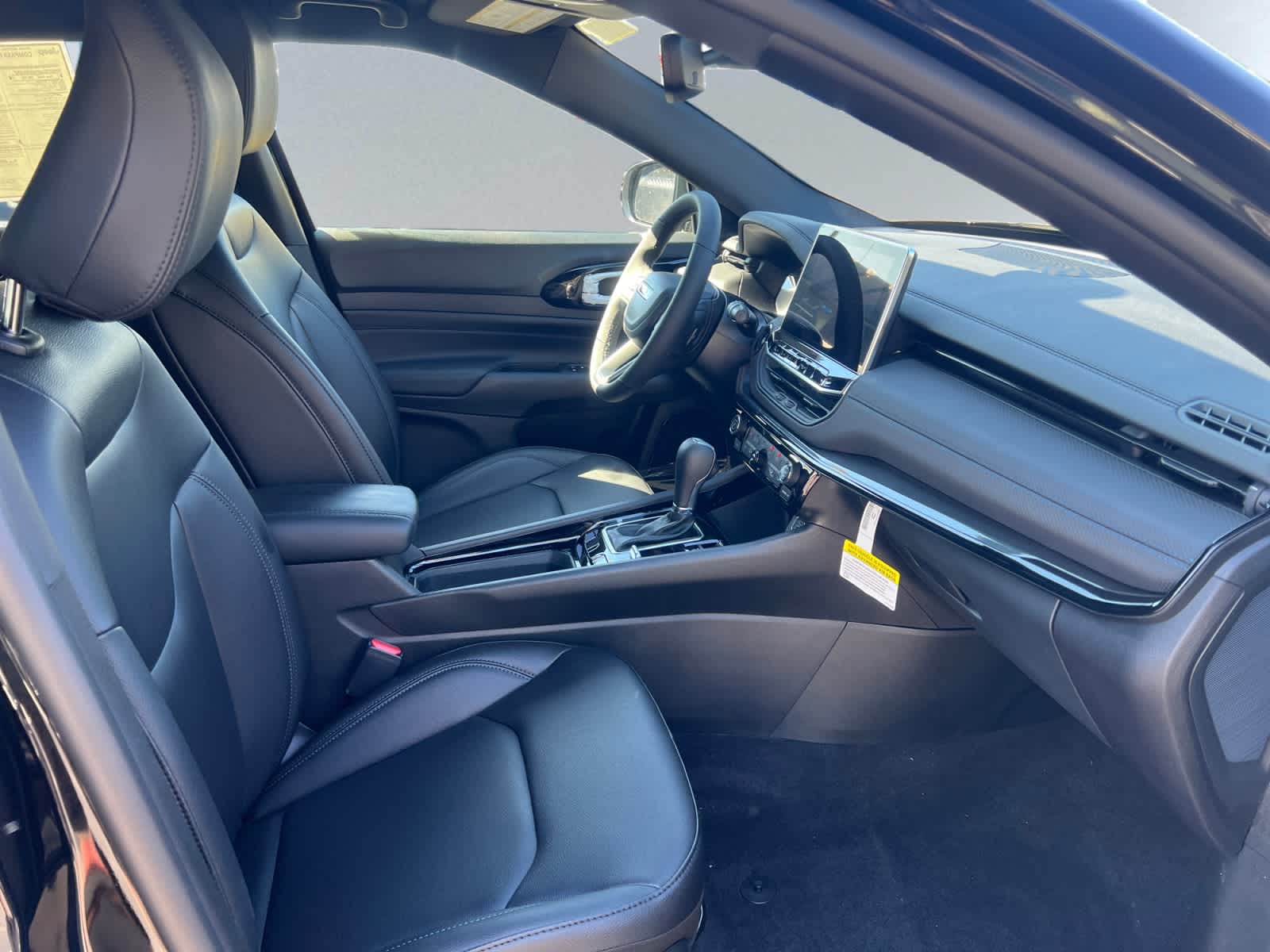 new 2026 Jeep Compass car, priced at $37,345