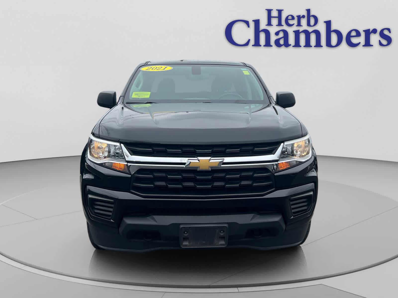 used 2021 Chevrolet Colorado car, priced at $24,997