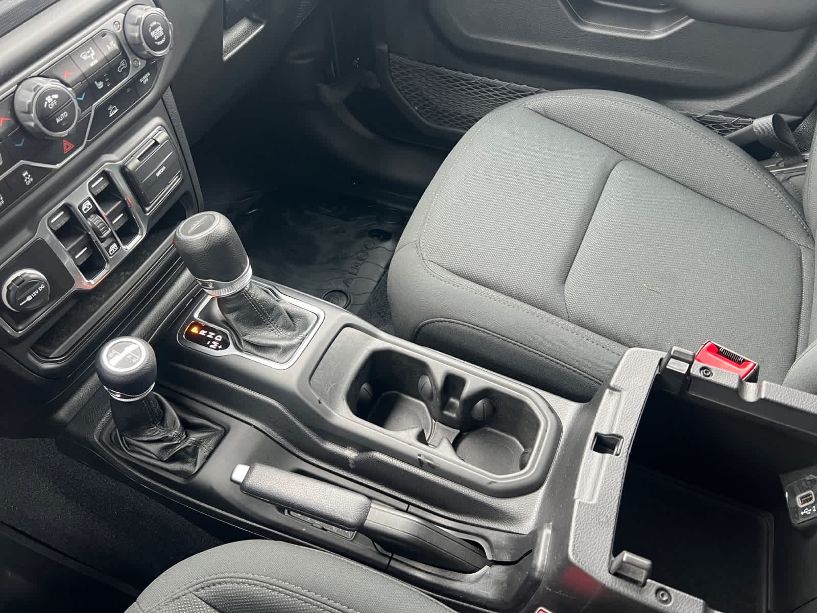 used 2020 Jeep Gladiator car, priced at $29,097