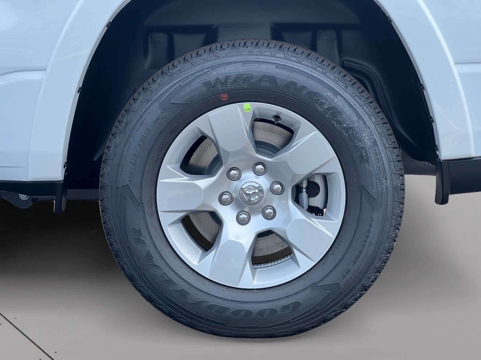 new 2026 Ram 1500 car, priced at $56,580