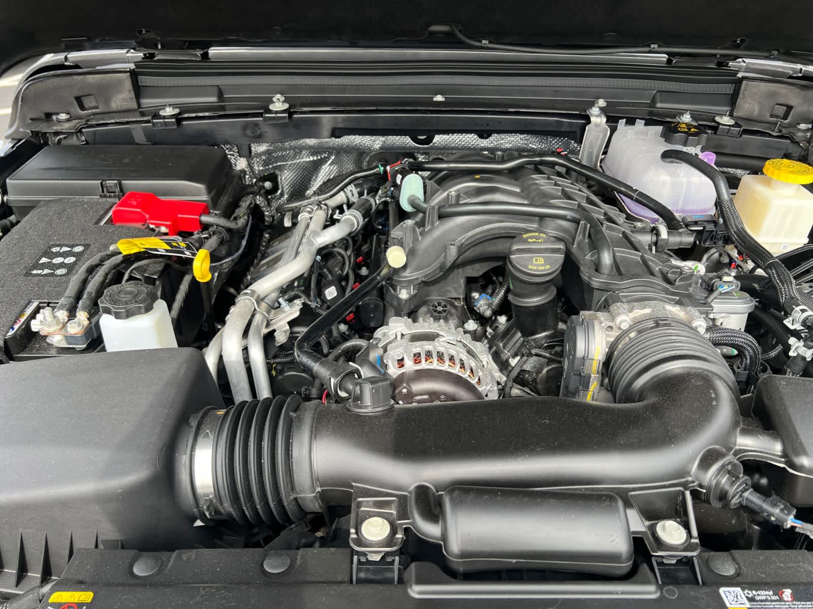 new 2026 Jeep Gladiator car, priced at $64,105