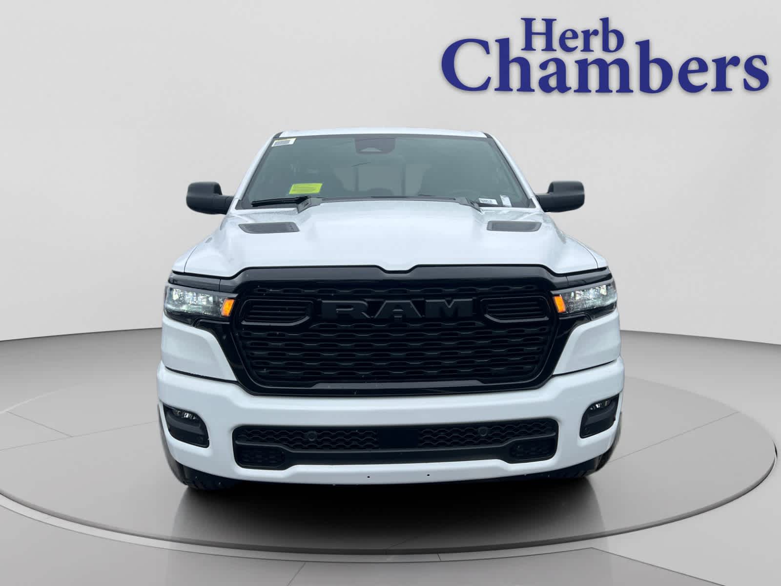 new 2026 Ram 1500 car, priced at $53,755