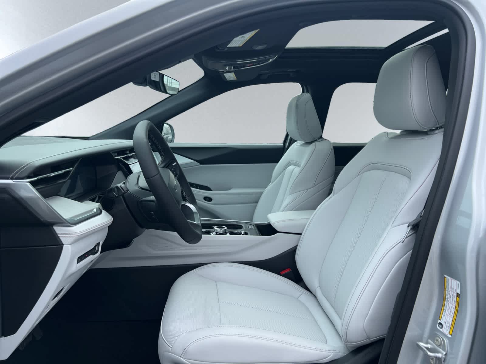 new 2026 Jeep Cherokee car, priced at $44,410
